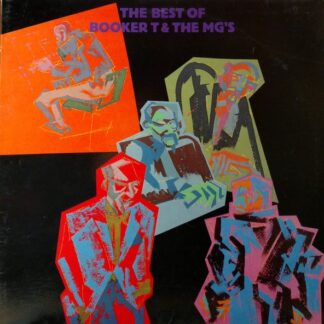 Booker T & The MG's – The Best Of Booker T & The MG's (Vinyl)