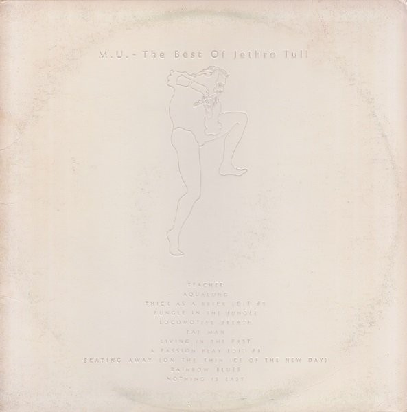 Jethro Tull – M.U. - The Best Of Jethro Tull (Vinyl)