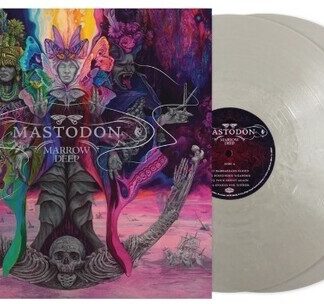 Mastodon - Marrow Deep (Limited Edition, Indie Exclusive, Colored Vinyl, Clear)