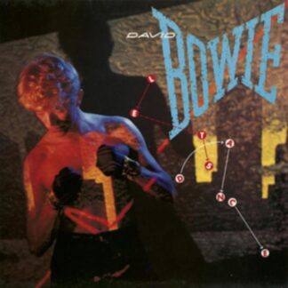 David Bowie - Let's Dance (2018 Remastered Version, Vinyl)