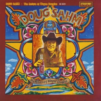 Doug Sahm - Return Of Wayne Douglas (Vinyl)