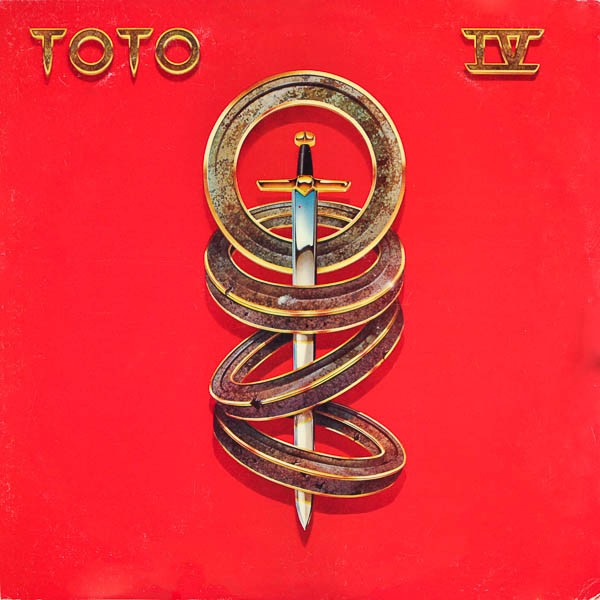 Toto – Toto IV (Vinyl)
