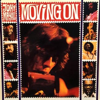 John Mayall – Moving On (Vinyl)