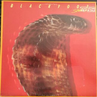 Blackfoot – Strikes (Vinyl)