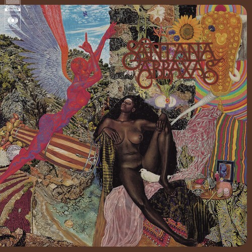 Santana – Abraxas (Vinyl)