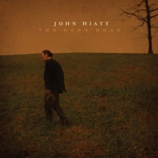 John Hiatt - The Open Road (CD)
