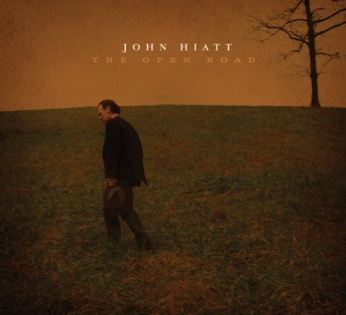 John Hiatt - The Open Road (CD)