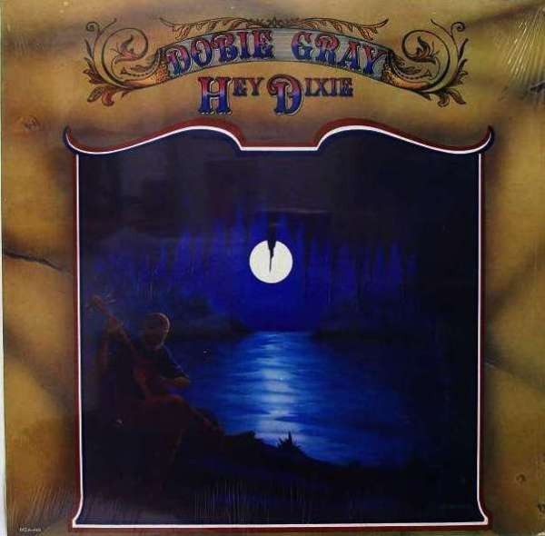 Dobie Gray – Hey Dixie (Vinyl)
