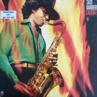 Gato Barbieri – Caliente! (Vinyl)