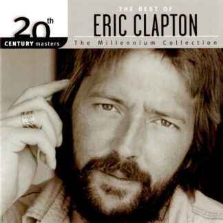 Eric Clapton – The Best Of Eric Clapton (CD)