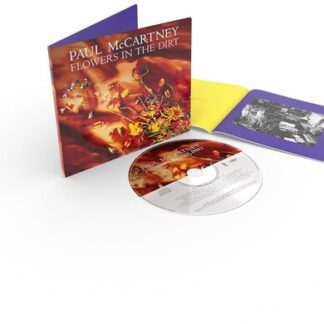 Paul McCartney - Flowers In The Dirt (CD)