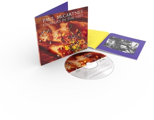 Paul McCartney - Flowers In The Dirt (CD)