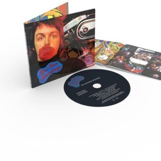 Paul McCartney & Wings - Red Rose Speedway (CD)