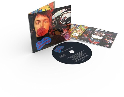 Paul McCartney & Wings - Red Rose Speedway (CD)