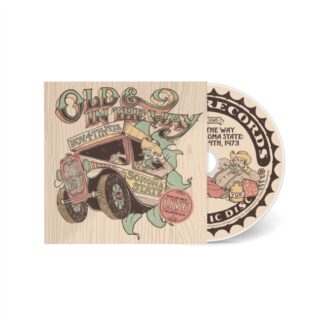 Old & In The Way - Live At Sonoma State - 11/4/73 (CD)