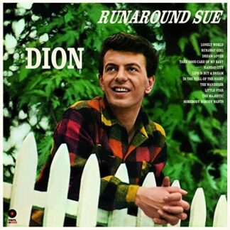 Dion - Runaround Sue (180 Gram Vinyl, Bonus Tracks, Remastered, Spain - Import)