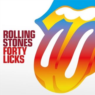 Rolling Stones, The - Forty Licks (Limited Edition, 180 Gram Vinyl, Colored Vinyl, Gatefold LP Jacket)