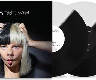 Sia - This Is Acting (Limited Edition, Colored Vinyl, Black, White, Bonus Tracks)