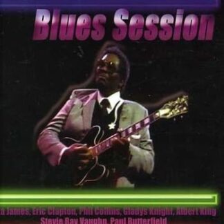 B.B. King: Blues Session (DVD)