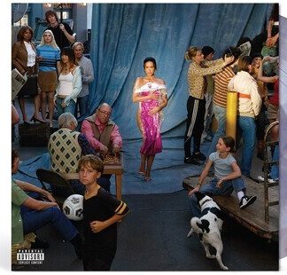 Demi Lovato - It's Not That Deep (Parental Advisory Explicit Lyrics, Colored Vinyl, Lavender)