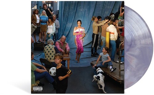 Demi Lovato - It's Not That Deep (Parental Advisory Explicit Lyrics, Colored Vinyl, Lavender)