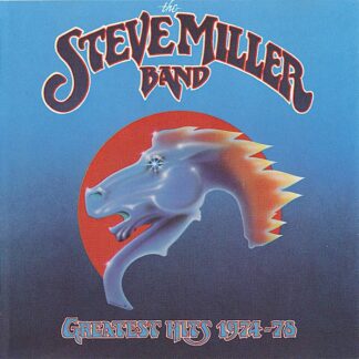 Steve Miller Band – Greatest Hits 1974-78 (CD)