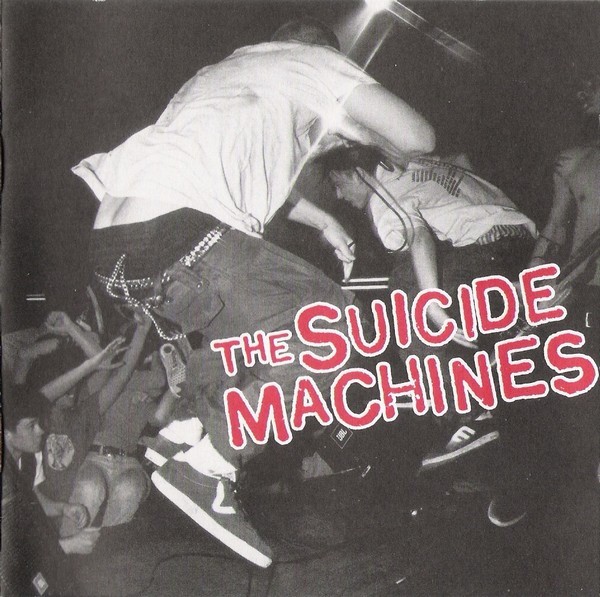 Suicide Machines, The – Destruction By Definition (CD)