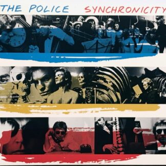 Police, The – Synchronicity (CD)