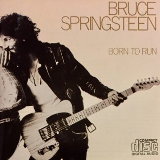 Bruce Springsteen – Born To Run (CD)