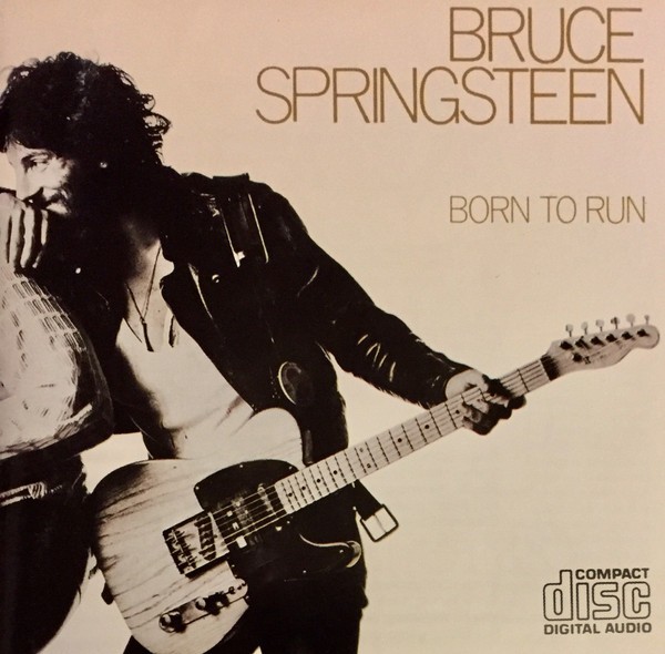 Bruce Springsteen – Born To Run (CD)