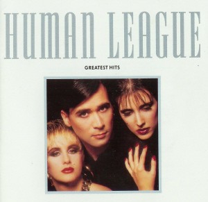 Human League – Greatest Hits (CD)