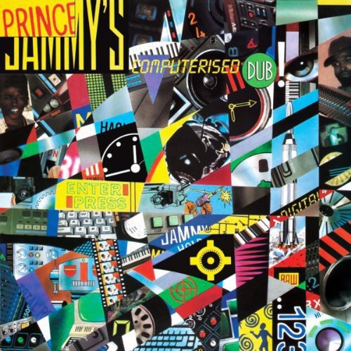 Prince Jammy - Computerized Dub (Vinyl)