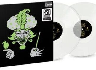 Insane Clown Posse - The Great Milenko (Parental Advisory Explicit Lyrics, Indie Exclusive, Clear Vinyl)