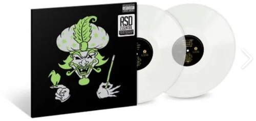 Insane Clown Posse - The Great Milenko (Parental Advisory Explicit Lyrics, Indie Exclusive, Clear Vinyl)