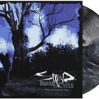 Staind - Break The Cycle (Colored Vinyl, Black Ice, Anniversary Edition)