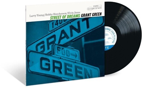 Grant Green - Street of Dreams (Blue Note Classic Vinyl Edition) (180 Gram Vinyl)
