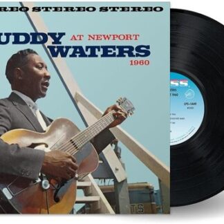 Muddy Waters - Muddy Waters at Newport 1960 (Chess Acoustic Sounds Series) (180 Gram Vinyl)