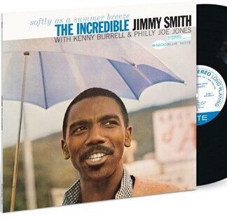 Jimmy Smith - Softly As A Summer Breeze (Blue Note Classic Vinyl Edition) (180 Gram Vinyl)