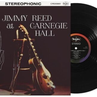 Jimmy Reed - Jimmy Reed at Carnegie Hall (Bluesville Acoustic Sounds Series) (180 Gram Vinyl)