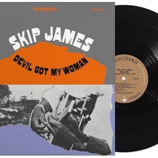 Skip James - Devil Got My Woman (Bluesville Acoustic Sounds Series) (180 Gram Vinyl)