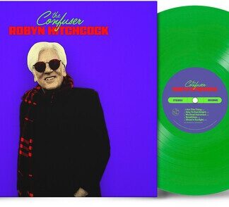 Robyn Hitchcock - The Confuser (Limited Edition, Colored Vinyl, Lime)