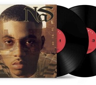 Nas - It Was Written [Explicit Content] (Parental Advisory Explicit Lyrics, 140 Gram Vinyl)