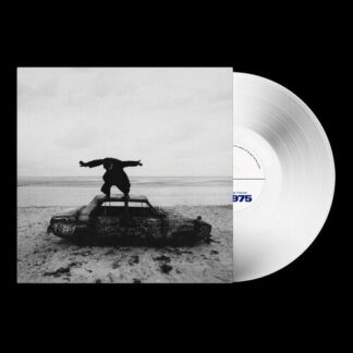 1975, The - Being Funny In A Foreign Language (Colored Vinyl, Clear, Gatefold LP Jacket)