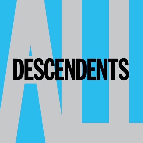 Descendents - All - Purple/ Blue (Colored Vinyl, Purple, Blue)