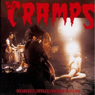 Cramps, The - Rockinnreelininauklandnewzealandxxx (180 Gram Vinyl, United Kingdom - Import)
