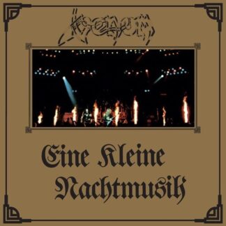 Venom - Eine Kleine Nachtmusik (Parental Advisory Explicit Lyrics, Colored Vinyl, Black, Marble)