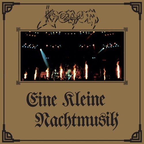 Venom - Eine Kleine Nachtmusik (Parental Advisory Explicit Lyrics, Colored Vinyl, Black, Marble)