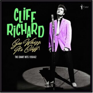 Cliff Richard - Gee Whizz, It's Cliff The Chart Hits 1958-62 (Vinyl)
