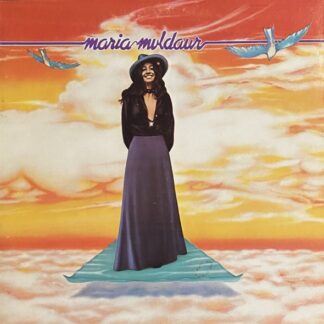 Maria Muldaur – Maria Muldaur [S/T] (Vinyl)