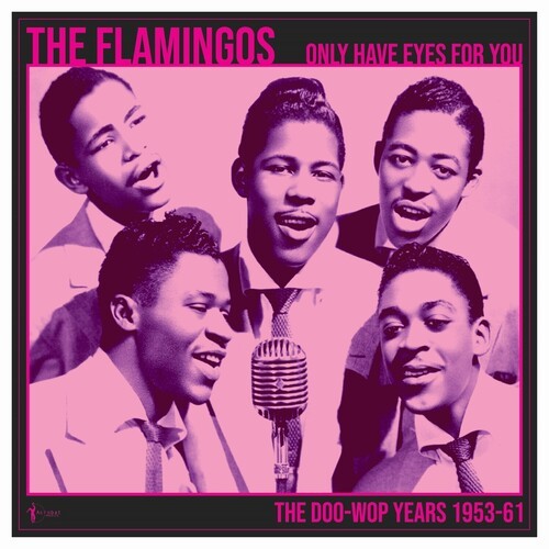 Flamingos, The - We Only Have Eye's For You: The Doo Wop Years 1953-61 (Vinyl)